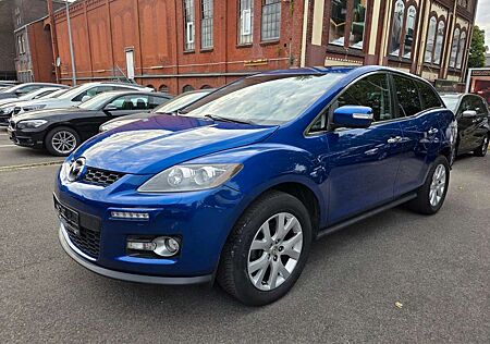 Mazda CX-7 Expression Sitzheizung Vollleder