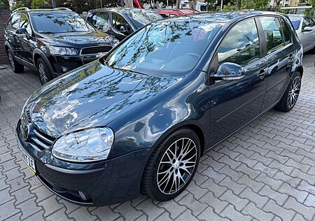 VW Golf Volkswagen V Lim. Trendline*SCHECKHEFT