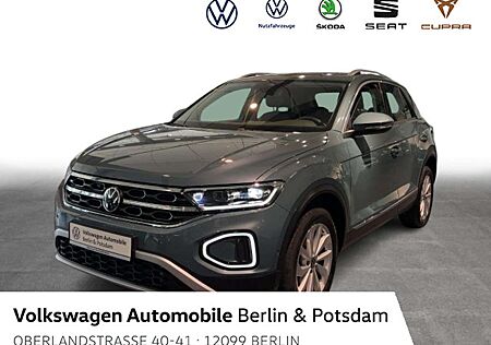 VW T-Roc Volkswagen 1.5TSI Style P-DACH AHK NAVI LED PDC SHZ