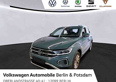 VW T-Roc Volkswagen 1.5TSI Style P-DACH AHK NAVI LED PDC SHZ