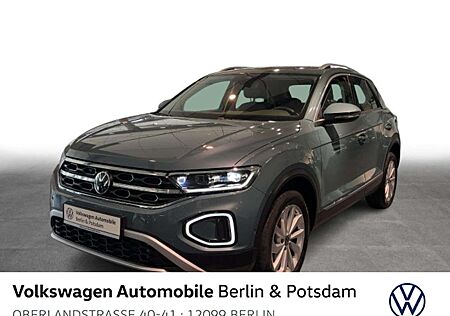 VW T-Roc Volkswagen 1.5TSI Style P-DACH AHK NAVI LED PDC SHZ