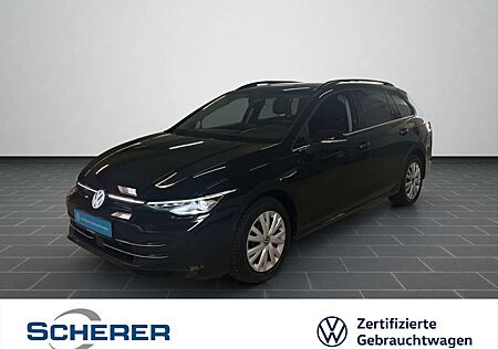 VW Golf Variant Volkswagen Golf VIII Variant 1.5 eTSI Style DSG NAVI HUD ID