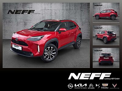 Toyota Yaris Cross 1.5 FWD Teamplayer FLA KAM ACC