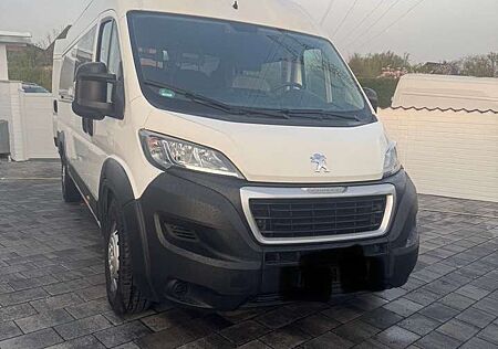 Peugeot Boxer 435 L4H2 Pro BlueHDi 165 Stop&Start