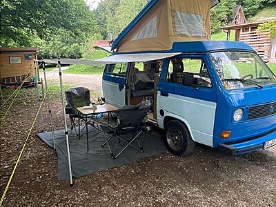 Volkswagen T3 California Joker