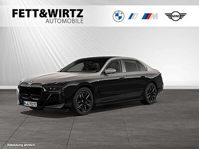 BMW i7 eDrive50 *Two-Tone-Lackierung*|M Sport Pro