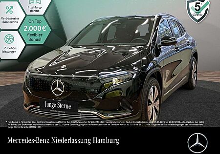 Mercedes-Benz EQA 300 4M PROG+ADVANCED+KAMERA+SPUR