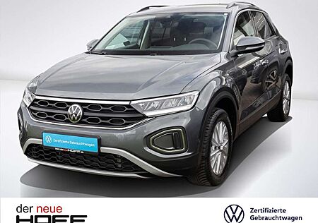 VW T-Roc Volkswagen 1.0 TSI Life Navi Bluetooth LED Winterpaket