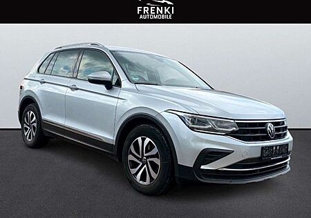 VW Tiguan Volkswagen Active*NAVI*MATRIX*AHK*