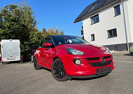 Opel Adam 1.4 Slam 1.Hd. HU 4/27+KLIMA+Sihzg+NAVI+Temp+PDC