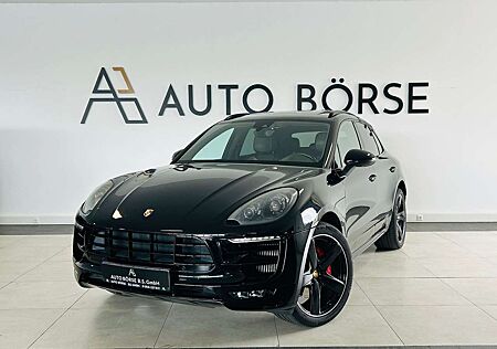 Porsche Macan Turbo*SPORT-CHRONO*APPROV*PANO*STHZG*AHK
