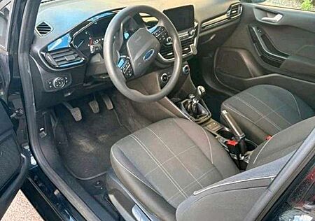 Ford Fiesta 1.5 TDCi Trend
