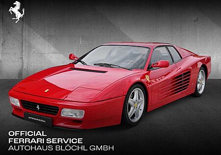 Ferrari 512 TR *dt.Auto*top*