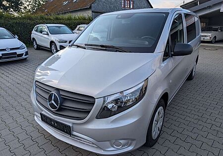 Mercedes-Benz Vito Mixto 114 CDI Automatik RWD lang 5 Sitze