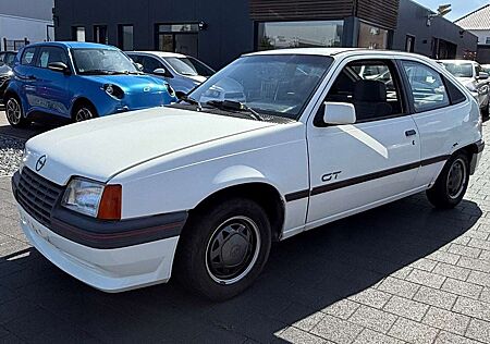 Opel Kadett e GT