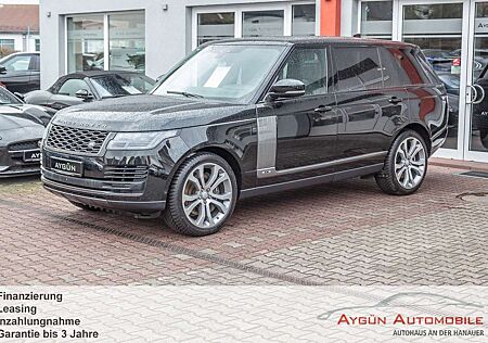 Land Rover Range Rover 5,0 LWB-Langer Radstand Vogue Pano.