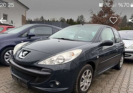 Peugeot 206 Neu Tuv Bis 11/2027