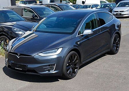 Tesla Model X Long Range 100kWh*22Z*FULL-PILOT*6SEATS*