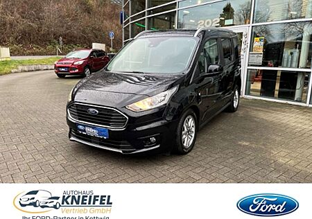 Ford Tourneo Connect Titanium 1.5 EcoBlue EU6d Panorama Rückfahrkam.