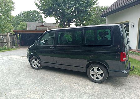 VW T5 Multivan Volkswagen Multivan+Startline WoMo Zulassung viele Extras