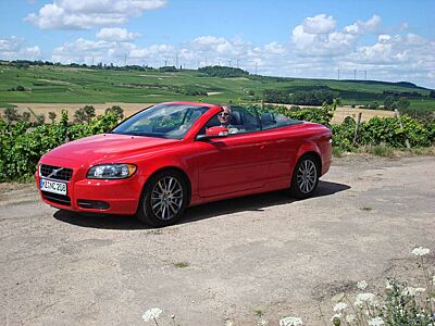 Volvo C70 C70 2.4 Aut. Summum