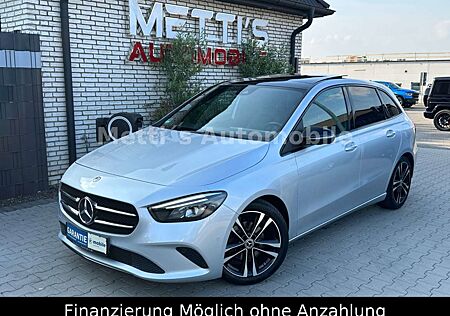 Mercedes-Benz B 180 B180d 7G-DCT/Night/Panorama/MBUX/18-Zoll/Kamera