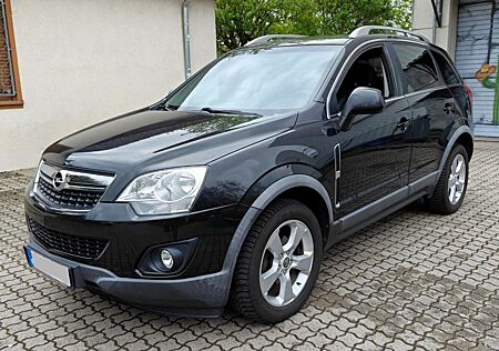 Opel Antara 2.4i Design Edition 4x4 (TÜV bis 03/2027)