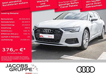 Audi A6 Avant 40 TDI advanced Kamera, HUD, Matrix,