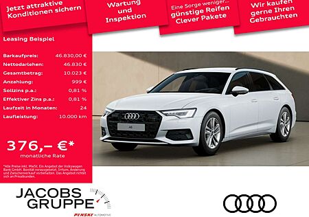 Audi A6 Avant 40 TDI advanced Kamera, HUD, Matrix,