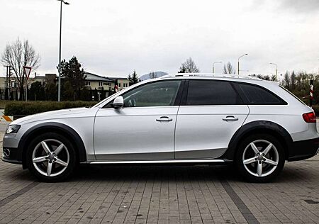 Audi A4 Allroad quattro 2.0 TDI DPF