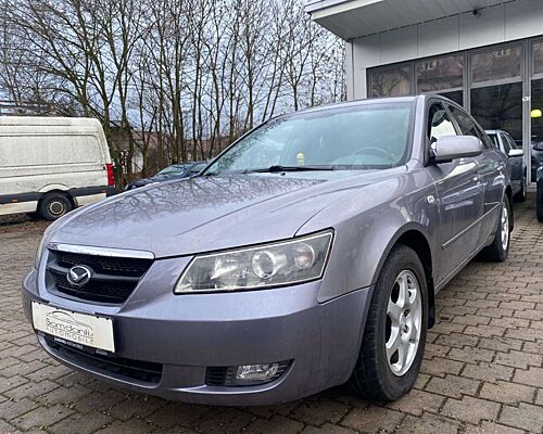 Hyundai SONATA 3,3 GLS*AUTOMATIK*LEDER*TÜV+AU 02.2027