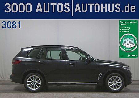 BMW X5 xDrive 30d xLine 4x4 Navi LED LC Pro RFK AUT