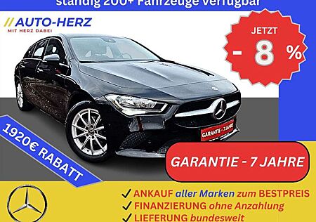 Mercedes-Benz CLA 180 MBUX+Sitzheiz+PDC+Klimaau