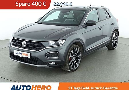 VW T-Roc Volkswagen 2.0 TSI Sport 4Motion Aut.*NAVI*VC*PDC*
