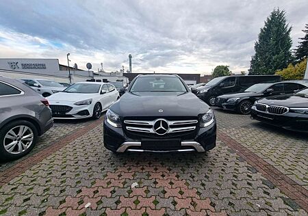 Mercedes-Benz GLC 350 d 4Matic