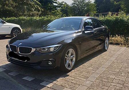 BMW 420i 420 Gran Coupé F36 4er Automatik Navi Leder