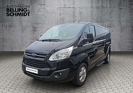 Ford Transit Custom 310 AHK Climatronic Kamera Klima