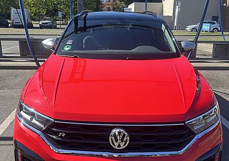 VW T-Roc Volkswagen 2.0 TSI OPF 4MOTION DSG Pano, Vollausstattung, Tü