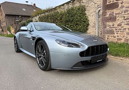 Aston Martin V8 Vantage V8 N430 Coupé Skyfall-Silver