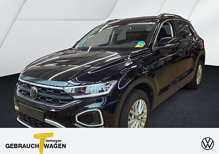 VW T-Roc Volkswagen 1.0 TSI LIFE LED+ NAVI LM16 SITZH