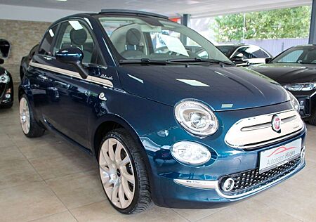Fiat 500C Yacht by Irmscher Dolcevita PDC 1.Hand