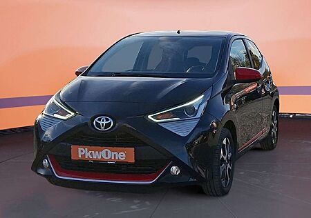 Toyota Aygo (X) Aygo (x) #X-Play #X-Look #X-Business #Kamera #Kl