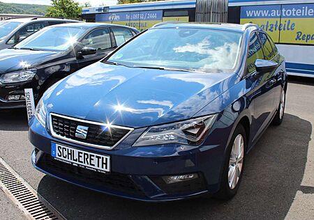 Seat Leon Style, HU+AU NEU, 1. Hand, viele Extras, 80000 km