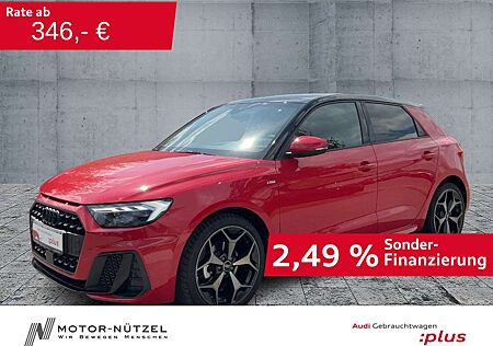 Audi A1 30 TFSI S-TR S-LINE LED+NAVI+SONOS
