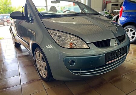 Mitsubishi Colt CZC Cabrio Invite Top.1H.Garantie 1 Jahr