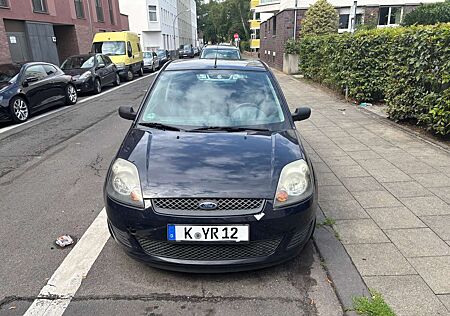 Ford Fiesta 1.3 Fun X