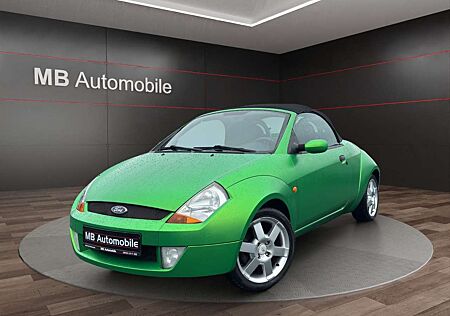 Ford Streetka 1.6 Elegance Klima/Leder/Sitzheizung