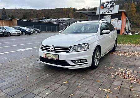 VW Passat Variant Volkswagen Passat R-Line BlueMotion*GEPFLEGT*TÜV-11.2026**