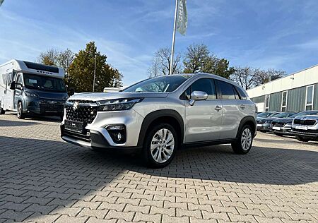 Suzuki SX4 S-Cross S-Cross 1.4 Boosterjet 4WD GL+ *LED Navi Kamera*