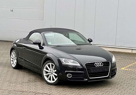 Audi TT Roadster 2.0 TFSI Cabrio